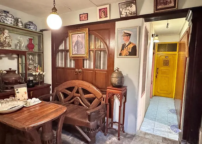 Café De Baan Raow Affittacamere Bangkok