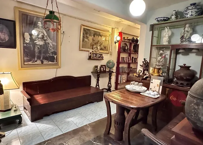 Café De Baan Raow 3* Bangkok