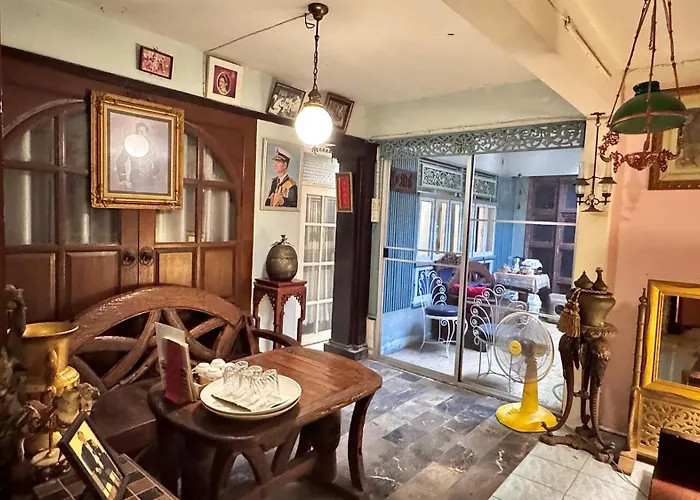 Café De Baan Raow 3* Bangkok