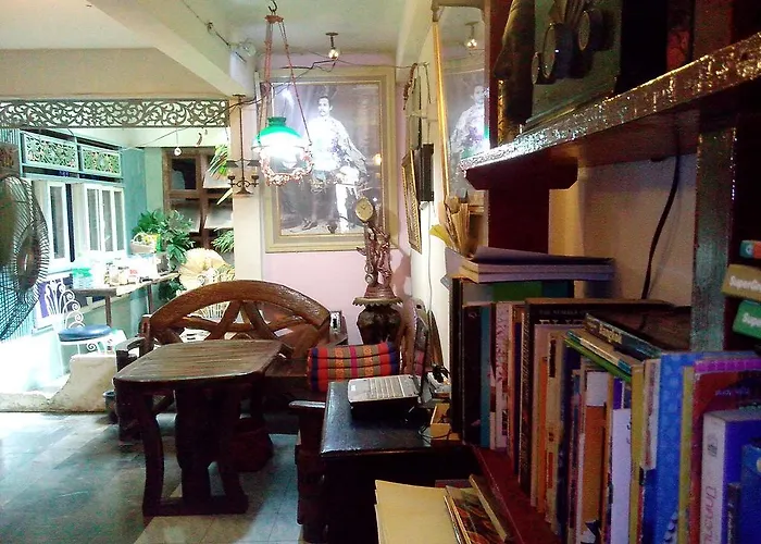 Affittacamere Café De Baan Raow Bangkok