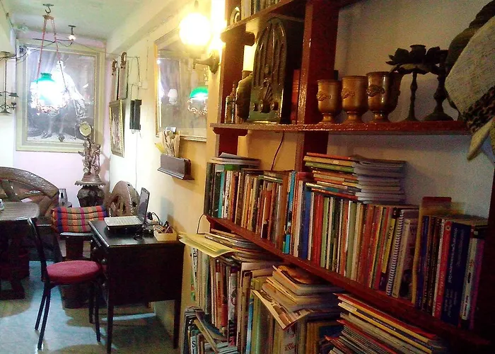 Café De Baan Raow Affittacamere Bangkok
