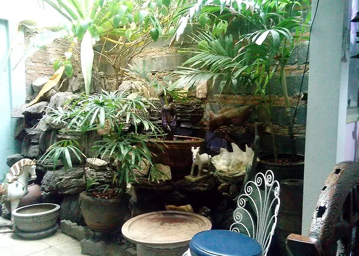 Affittacamere Café De Baan Raow Bangkok