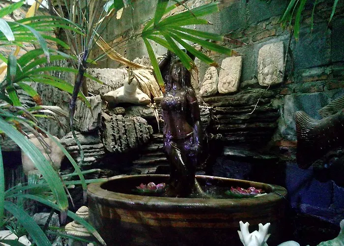Café De Baan Raow Affittacamere Bangkok
