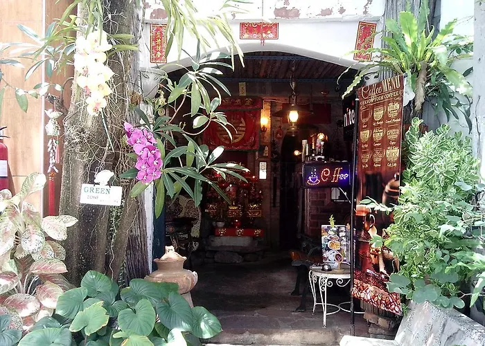 Café De Baan Raow Affittacamere