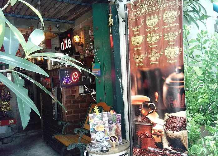 Affittacamere Café De Baan Raow Bangkok