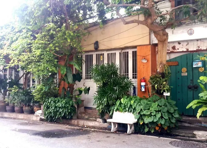 Café De Baan Raow Affittacamere Bangkok
